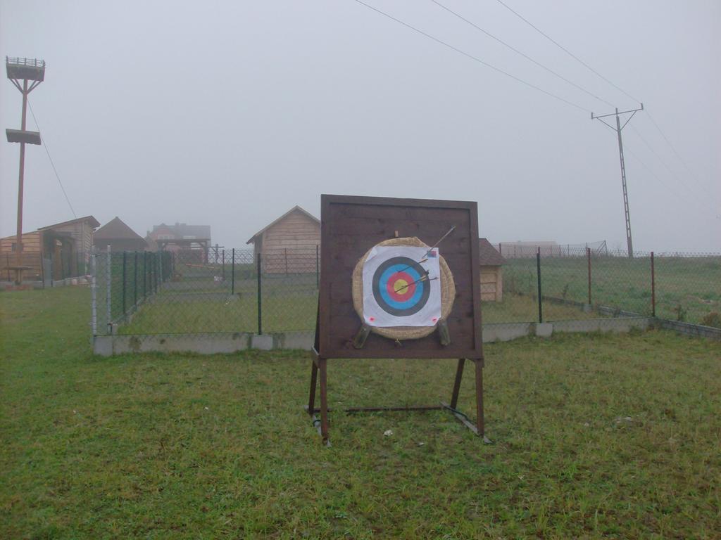 Krajno Paradise Krajno Pierwsze Exterior foto