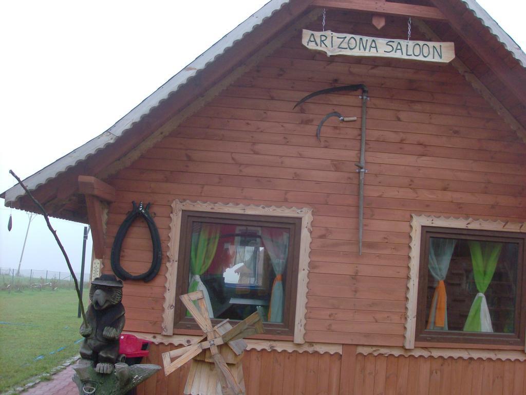 Krajno Paradise Krajno Pierwsze Exterior foto
